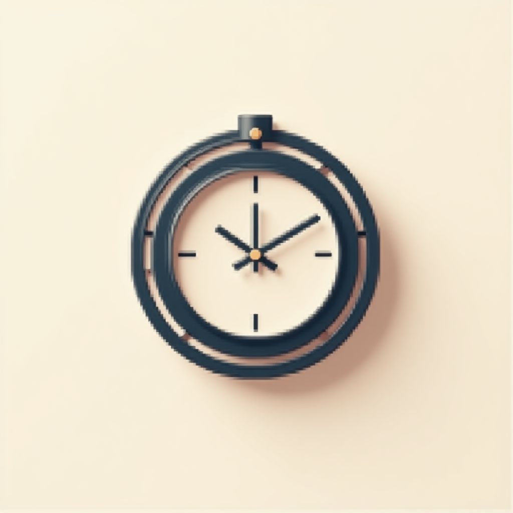 Icono de reloj