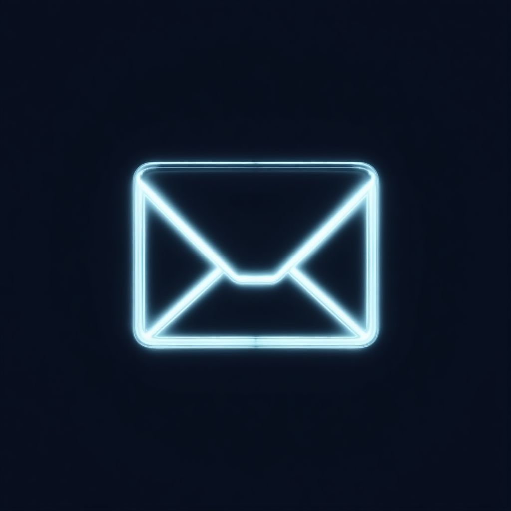 Icono de correo electrónico