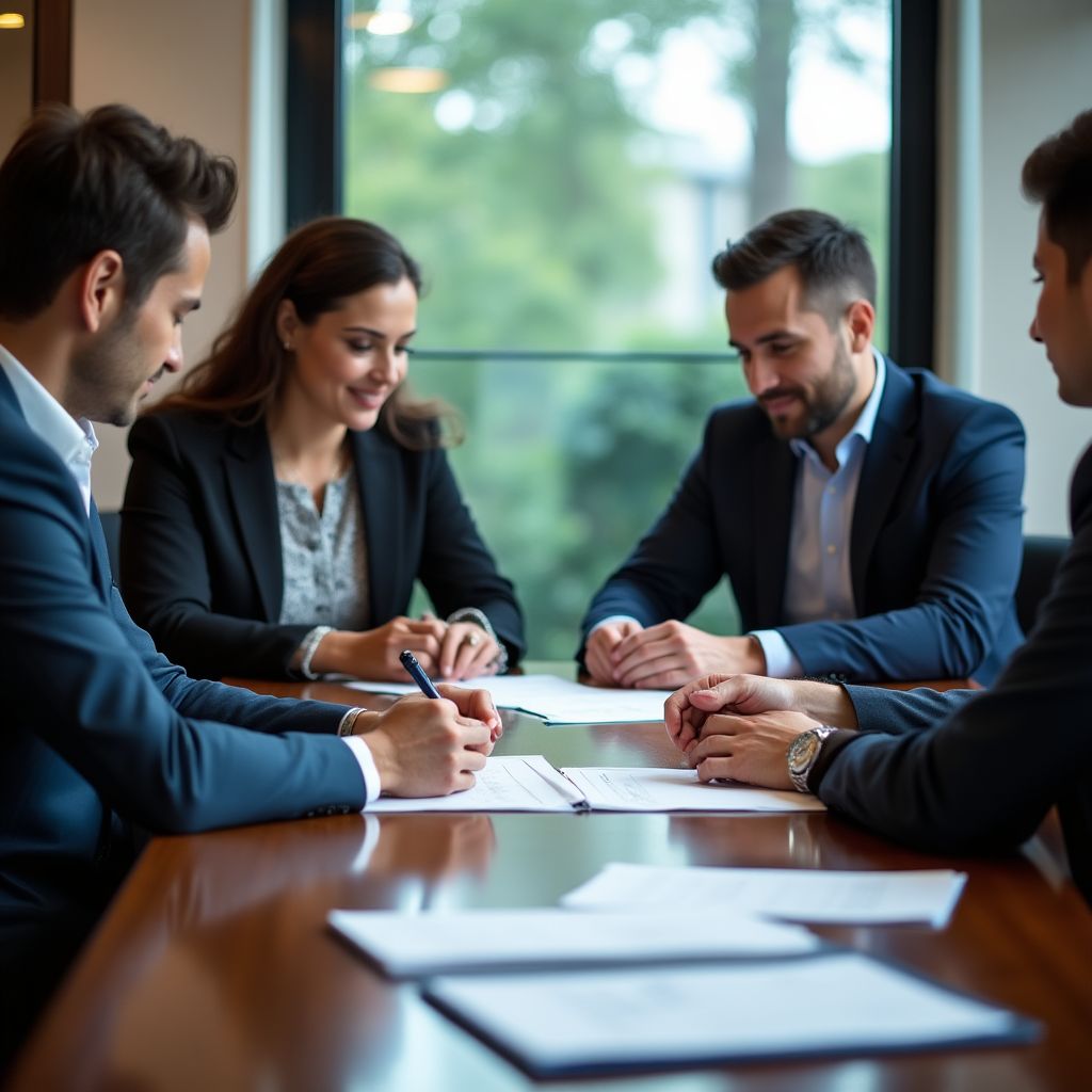 Reestructuración financiera