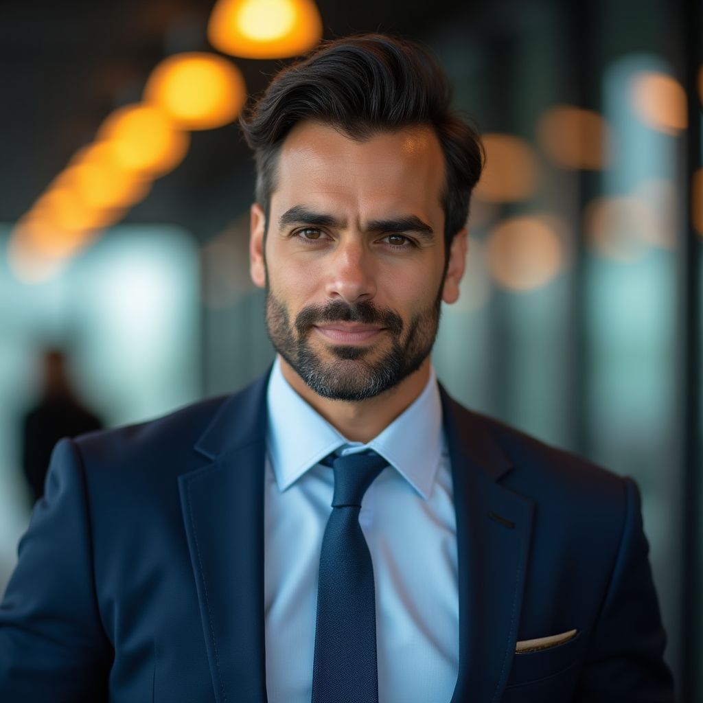 Martín Vega, Director de Inversiones