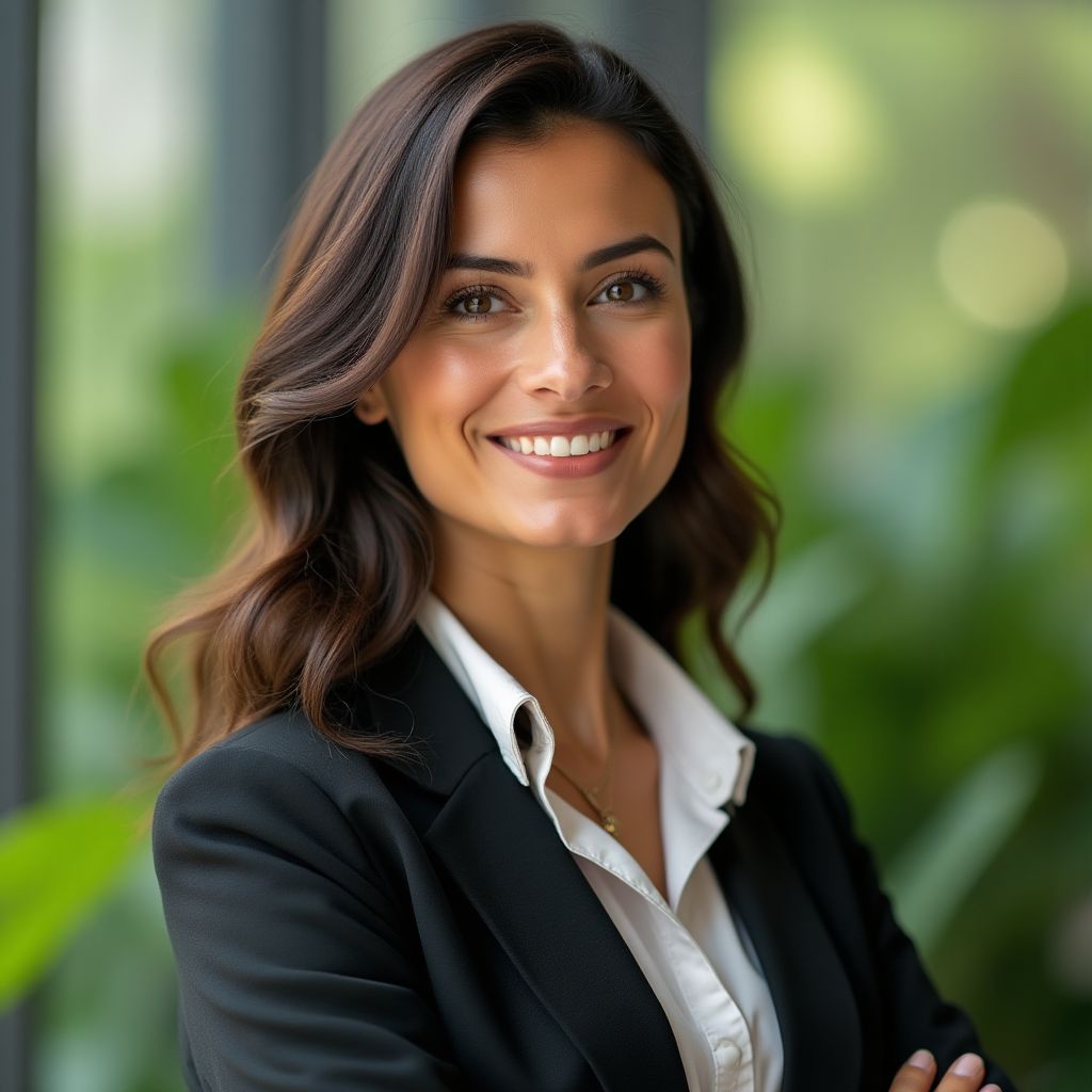 Luciana Torres, Directora de Sostenibilidad
