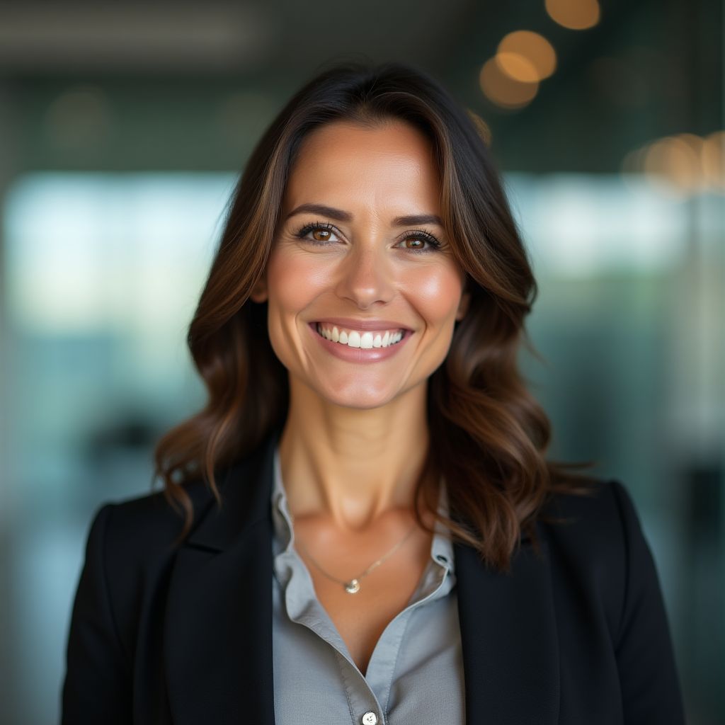 Gabriela Mendez, Directora Financiera de Grupo Industrial Córdoba